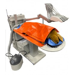 Dental Warming Set Small Dog/Cat w/blower