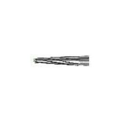 Burs R.A. carbides #169-009 flat end tapered fissure (5pk.)