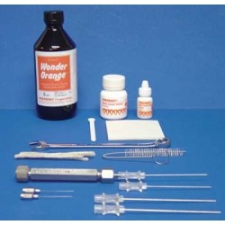 Large Volume Veterinary Endodontic Syringe Kit