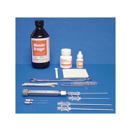 Large Volume Veterinary Endodontic Syringe Kit