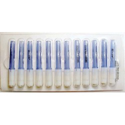 Pressure syringe needles 22ga (12/pk)