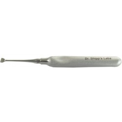 Single End Modified Curette/Periosteal
