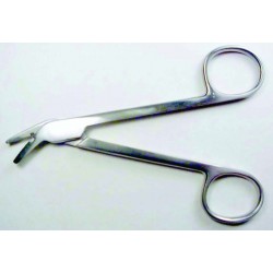 Wire cutting scissors 4 3/4 in. (S)