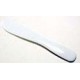 Alginate spatula - (plastic) L 71/4 in - blade W 34mm