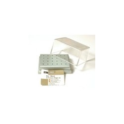 Bur Block with Cover
