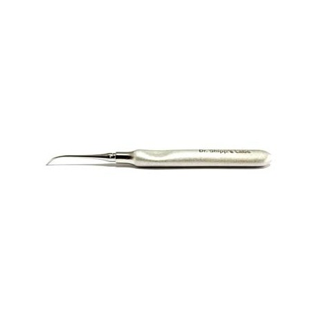Root Elevator 1.3mm Outside Curved Tip