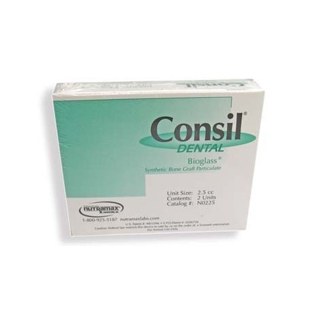Consil Dental (2 x 2.5cc) (1 box)