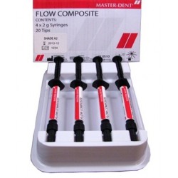 Flow Composite A1 4 X 1.2 gm w/tips