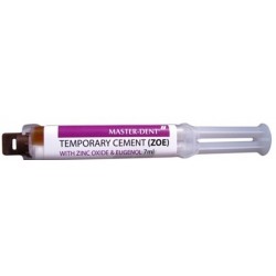 Temporary Cement with Eugenol