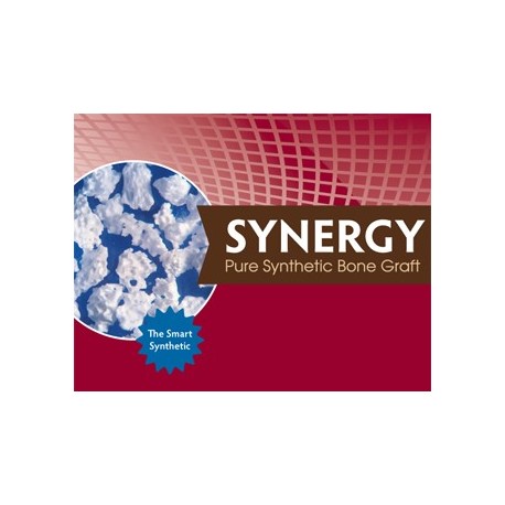 Synergy Pure Synthetic Bone Graft (3 x 5 cc doses)