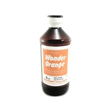 Wonder orange solvent (8oz)