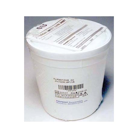 Zinc oxide powder (USP) (1 lb.)