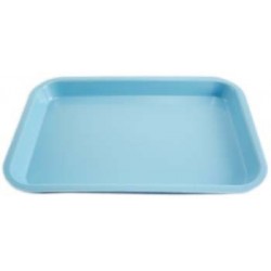 Mini instrument tray - (blue)
