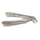 Extraction forceps #C3 (right angle small beaks)