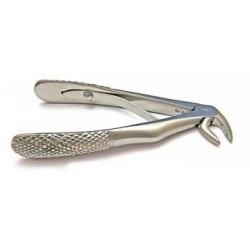 Extraction forceps #C3 (right angle small beaks)