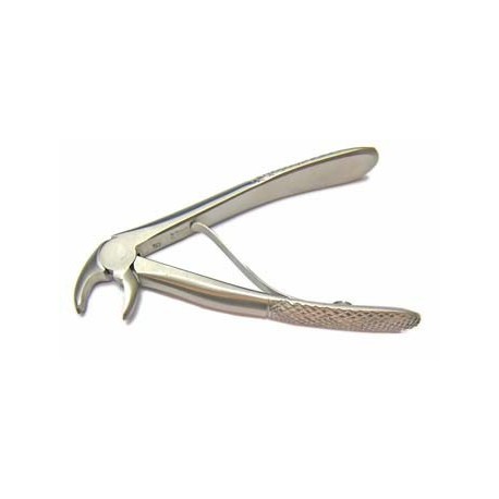 Extraction forceps #C4 (right angle large beaks)