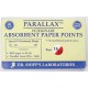 Parallax paper point 60mm Set (#15 #20 #25) 20 ea sz