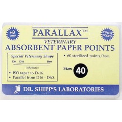 Parallax paper point refill 60's - 60mm #35