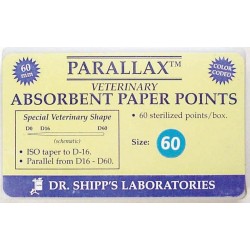 Parallax paper point refill 60's - 60mm #60
