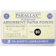 Parallax paper point refill 60's - 60mm #80