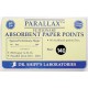 Parallax paper point refill 60's - 60mm #140