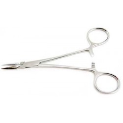 Root fragment forceps 6 in (Straight)