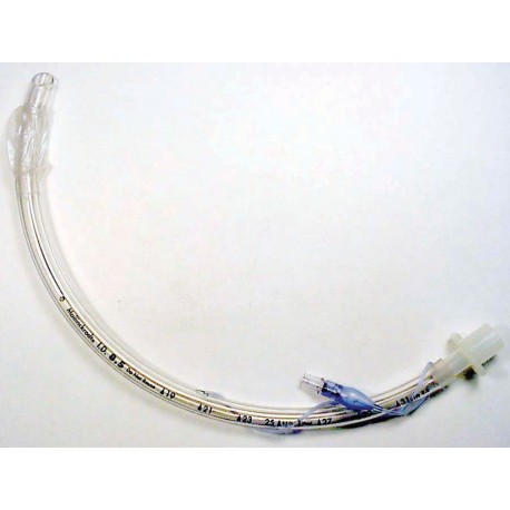 Endotracheal tube # 8.5 mm