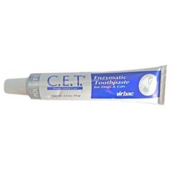 Toothpaste (CET) - vanilla/mint