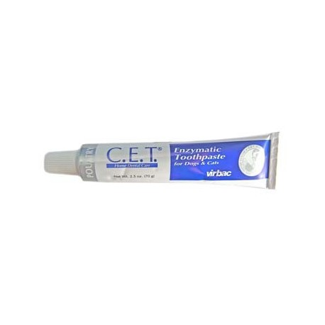 Toothpaste (CET) - vanilla/mint