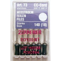 H-Files (31 mm) #140 (6 pk.)