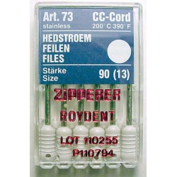 H-Files (21 mm) #90 (6 pk.)