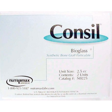 Consil Dental (6 x 2.5cc) (3 boxes)