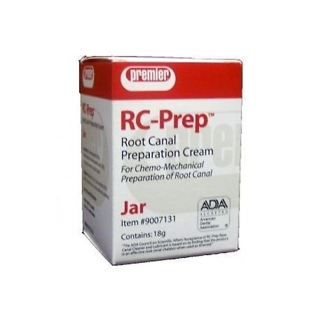 RC Prep 18gm Jar