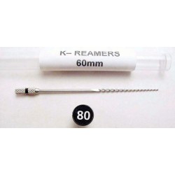 K-Reamers (60mm) #80 (1ea.)