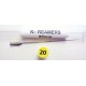 K-Reamers (60mm) #20 (1ea.)