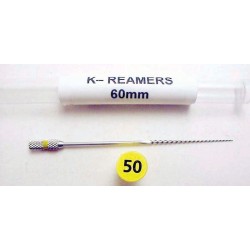K-Reamers (60mm) #50 (1ea.)