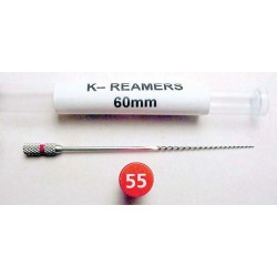 K-Reamers (60mm) #55 (1ea.)
