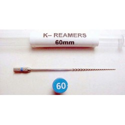 K-Reamers (60mm) #60 (1ea.)