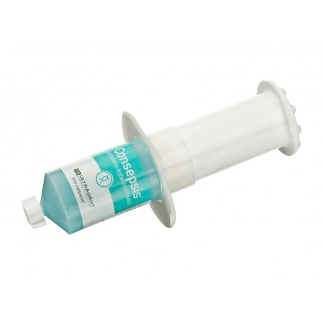 Consepsis 2.0% Chlorhexidine Solution 30mm Indipense Syringe