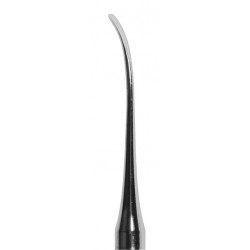 Root Elevator 1.3mm Outside Curved Tip