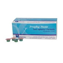 Prophy Paste Mint