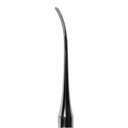 Root Elevator 1.3mm Outside Curved Tip