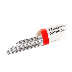 Arch Wire straight stainless steel .014