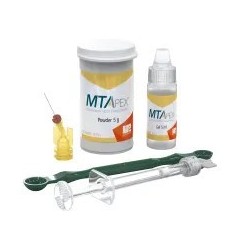 ProRoot MTA (White) System with Manual Carriers